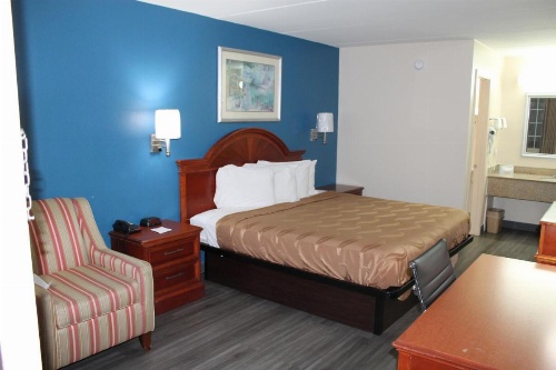 Americas Best Value Inn Tuscaloosa image 12