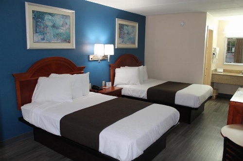 Americas Best Value Inn Tuscaloosa image 3
