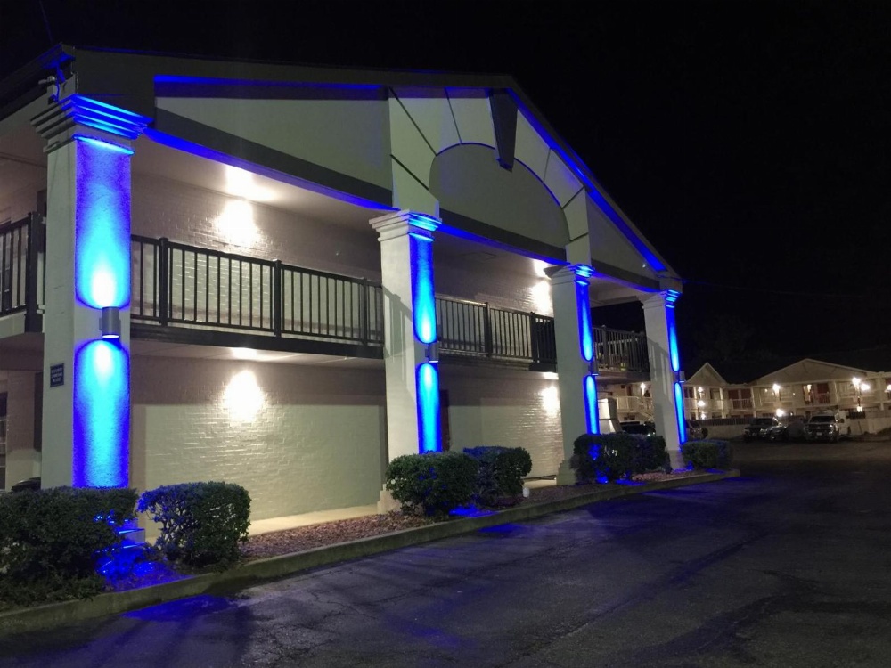 Americas Best Value Inn Tuscaloosa Main image
